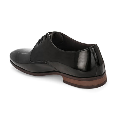 Egoss Party Wear Lace-Up Shoes For Men