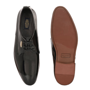 Egoss Party Wear Lace-Up Shoes For Men