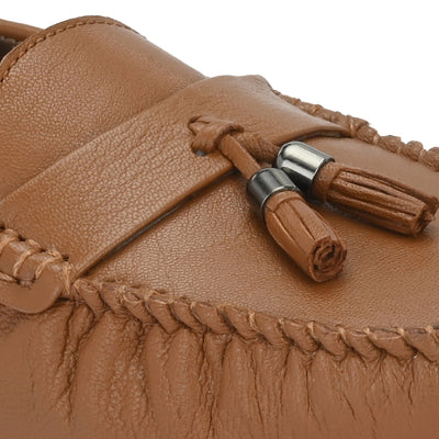 Loafers by Lady Boss x Egoss