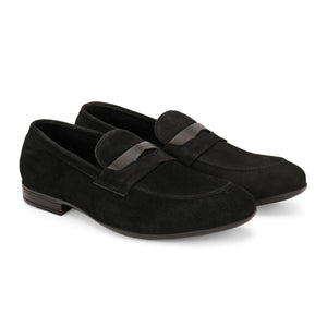 Stardust Penny Loafers by Aspeerio