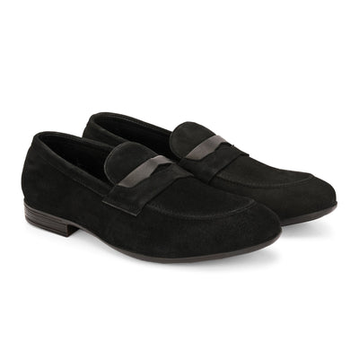 Stardust Penny Loafers by Aspeerio
