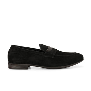 Stardust Penny Loafers by Aspeerio