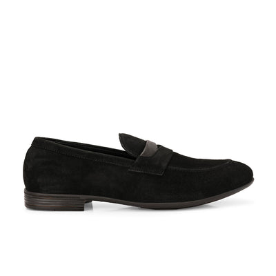 Stardust Penny Loafers by Aspeerio