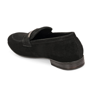 Stardust Penny Loafers by Aspeerio