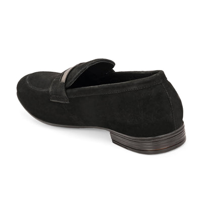 Stardust Penny Loafers by Aspeerio