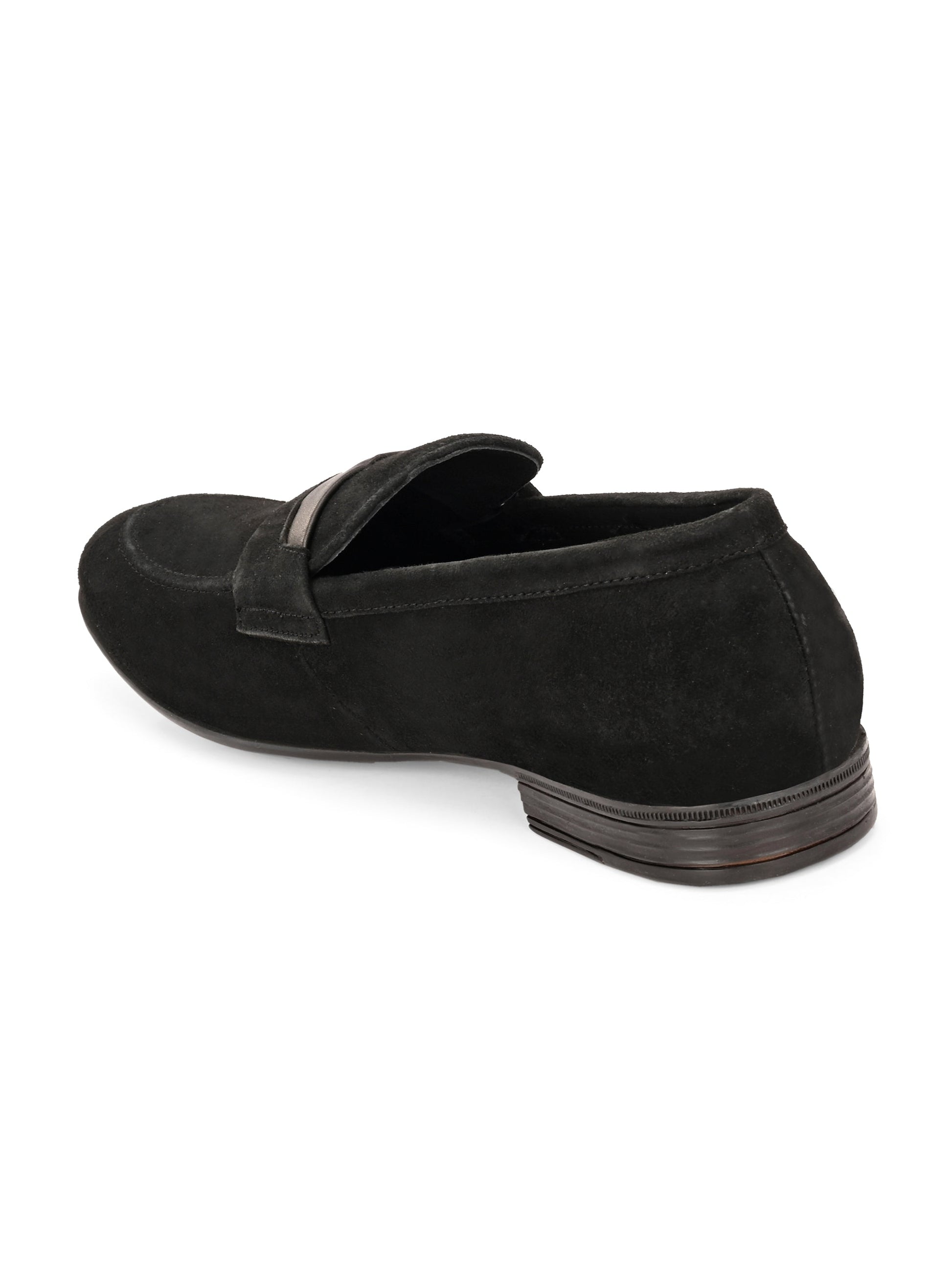Stardust Penny Loafers by Aspeerio