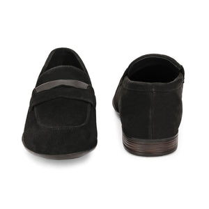 Stardust Penny Loafers by Aspeerio