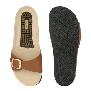 Slippers by Lady Boss x Egoss