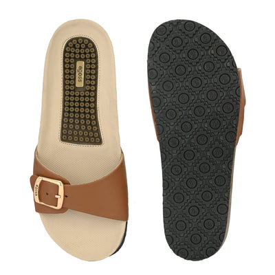 Slippers by Lady Boss x Egoss