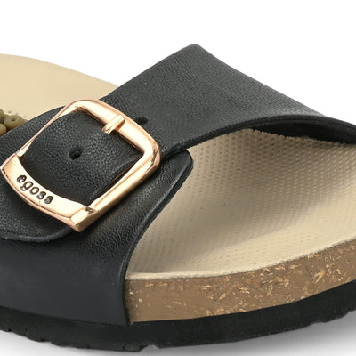 Slippers by Lady Boss x Egoss