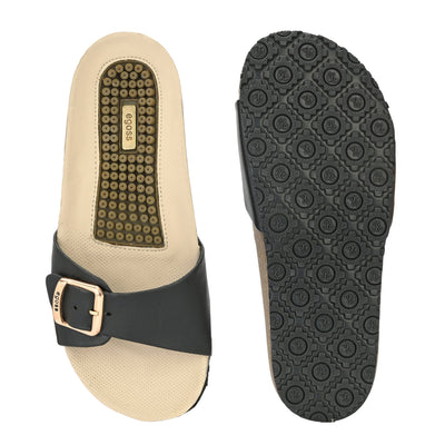 Slippers by Lady Boss x Egoss