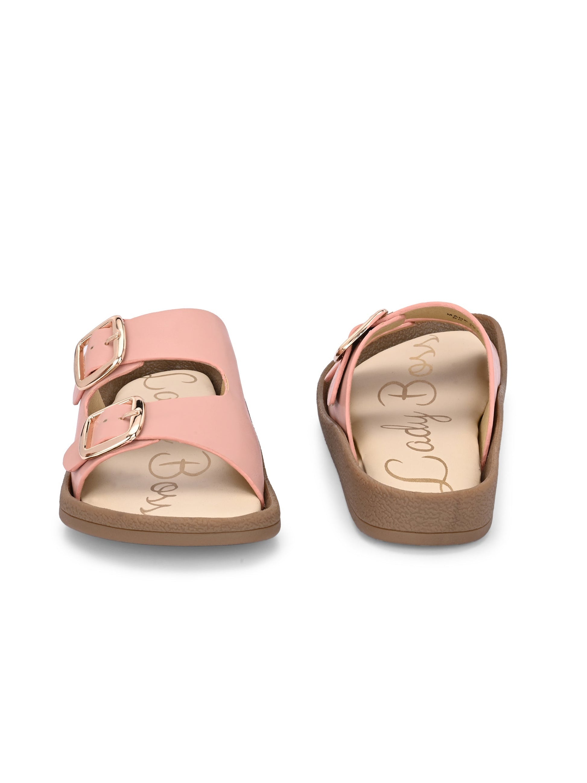 Arizona Slippers by Lady Boss