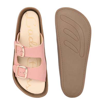 Arizona Slippers by Lady Boss