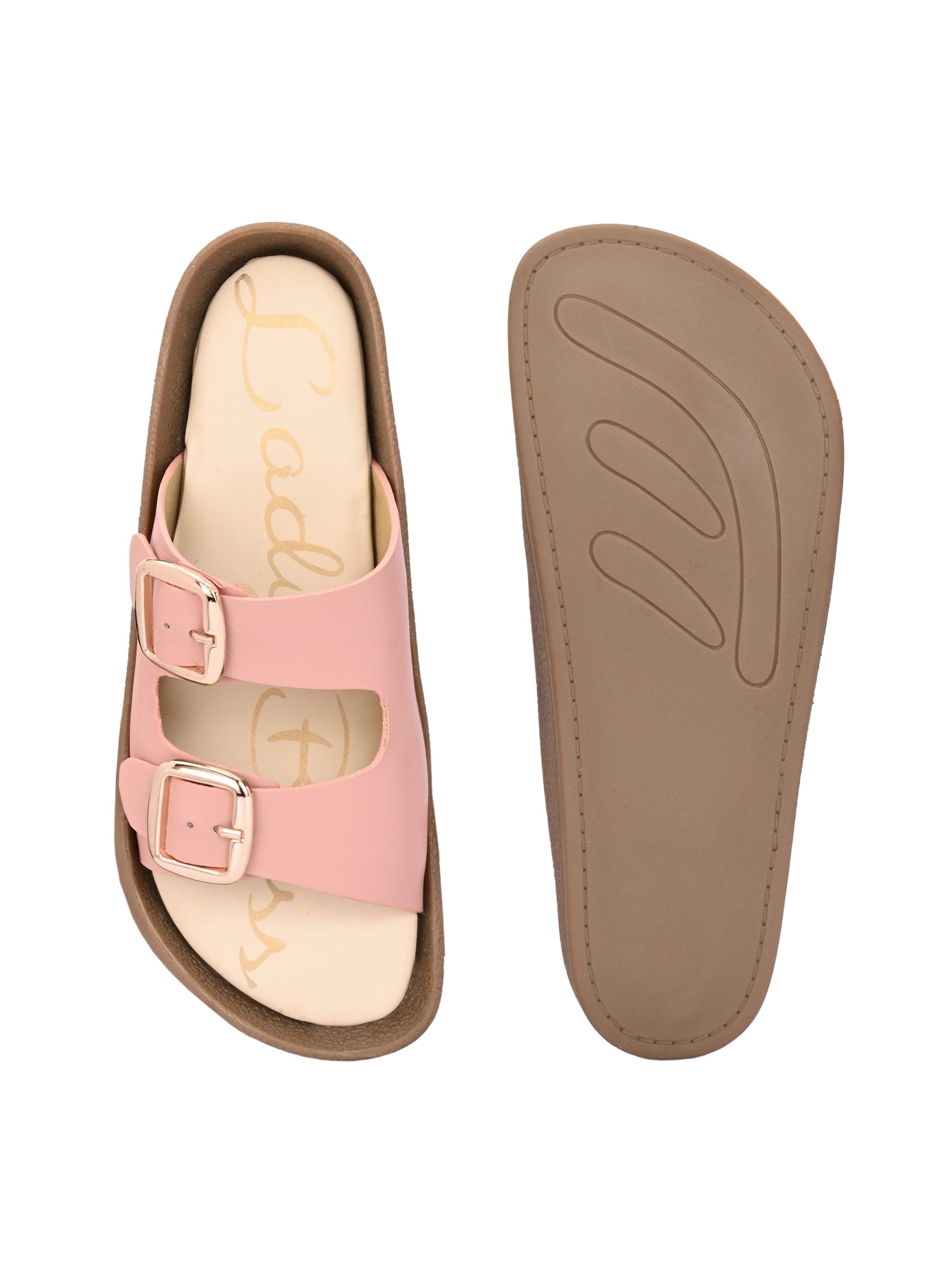 Arizona Slippers by Lady Boss
