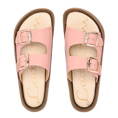 Arizona Slippers by Lady Boss