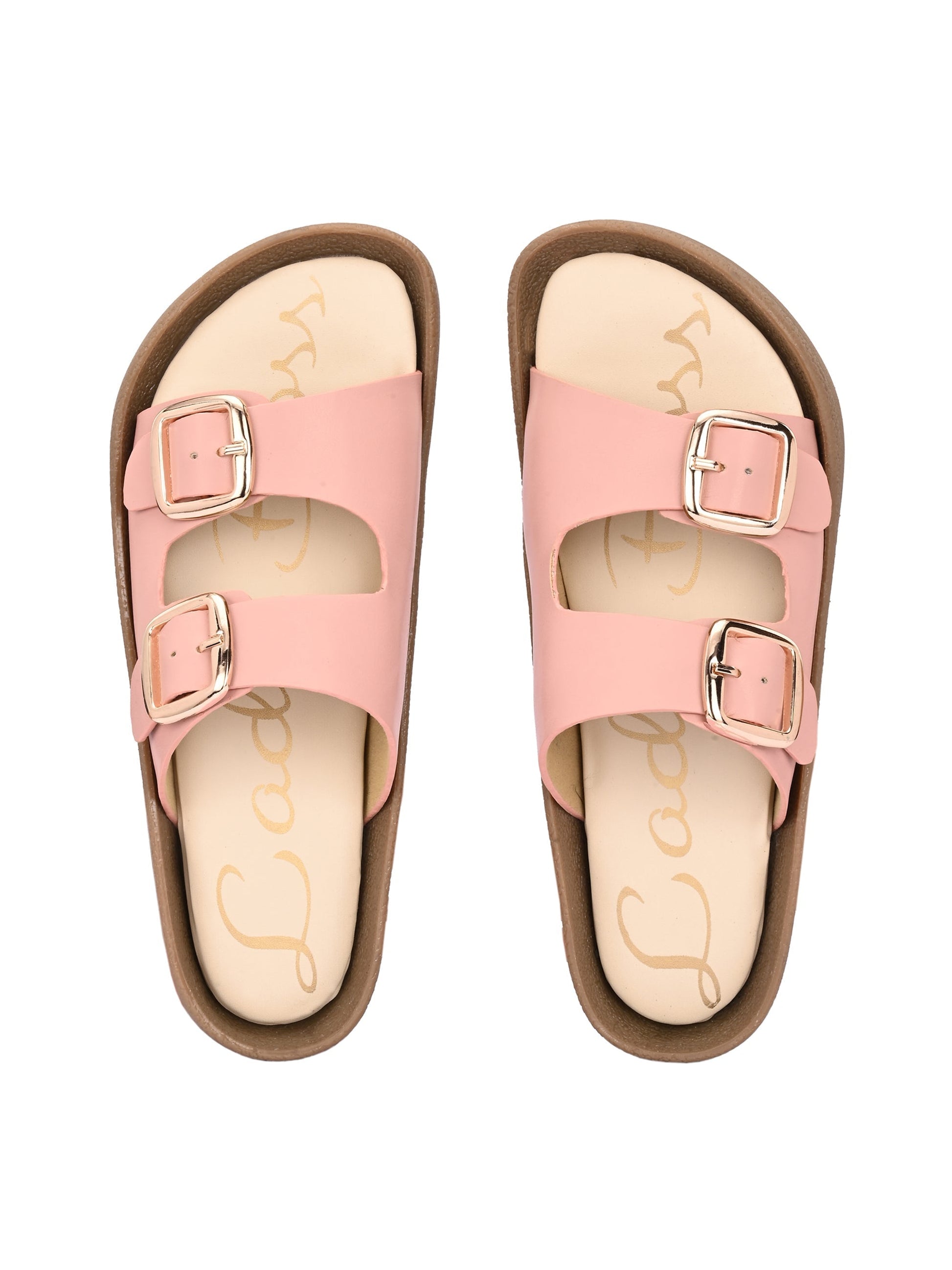 Arizona Slippers by Lady Boss