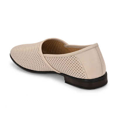 Egoss Perforated Summer Shoes For Men
