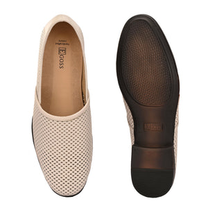 Egoss Perforated Summer Shoes For Men