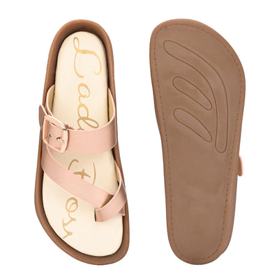 Slippers For Women by Lady Boss