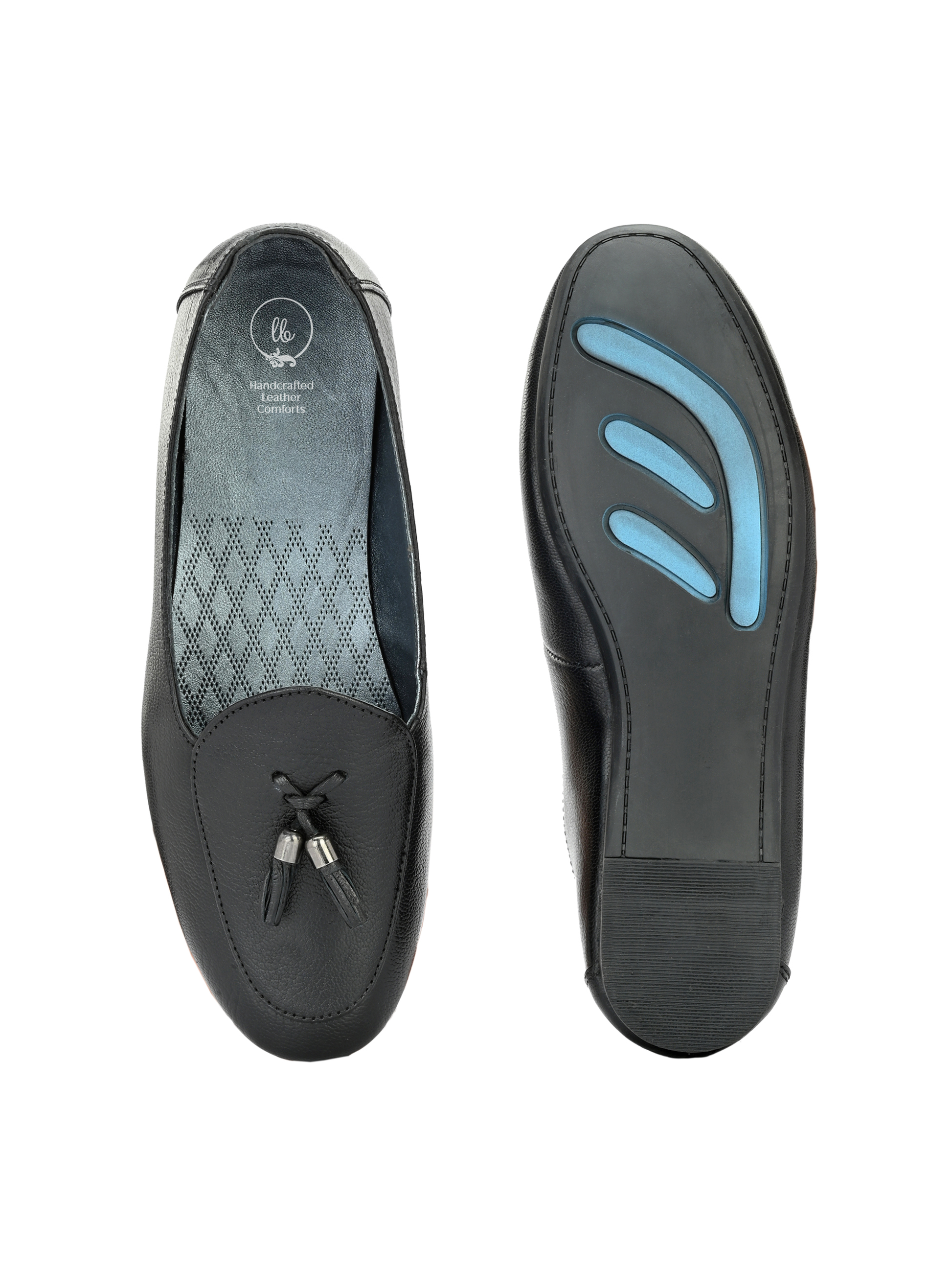 Loafers by Lady Boss x Egoss