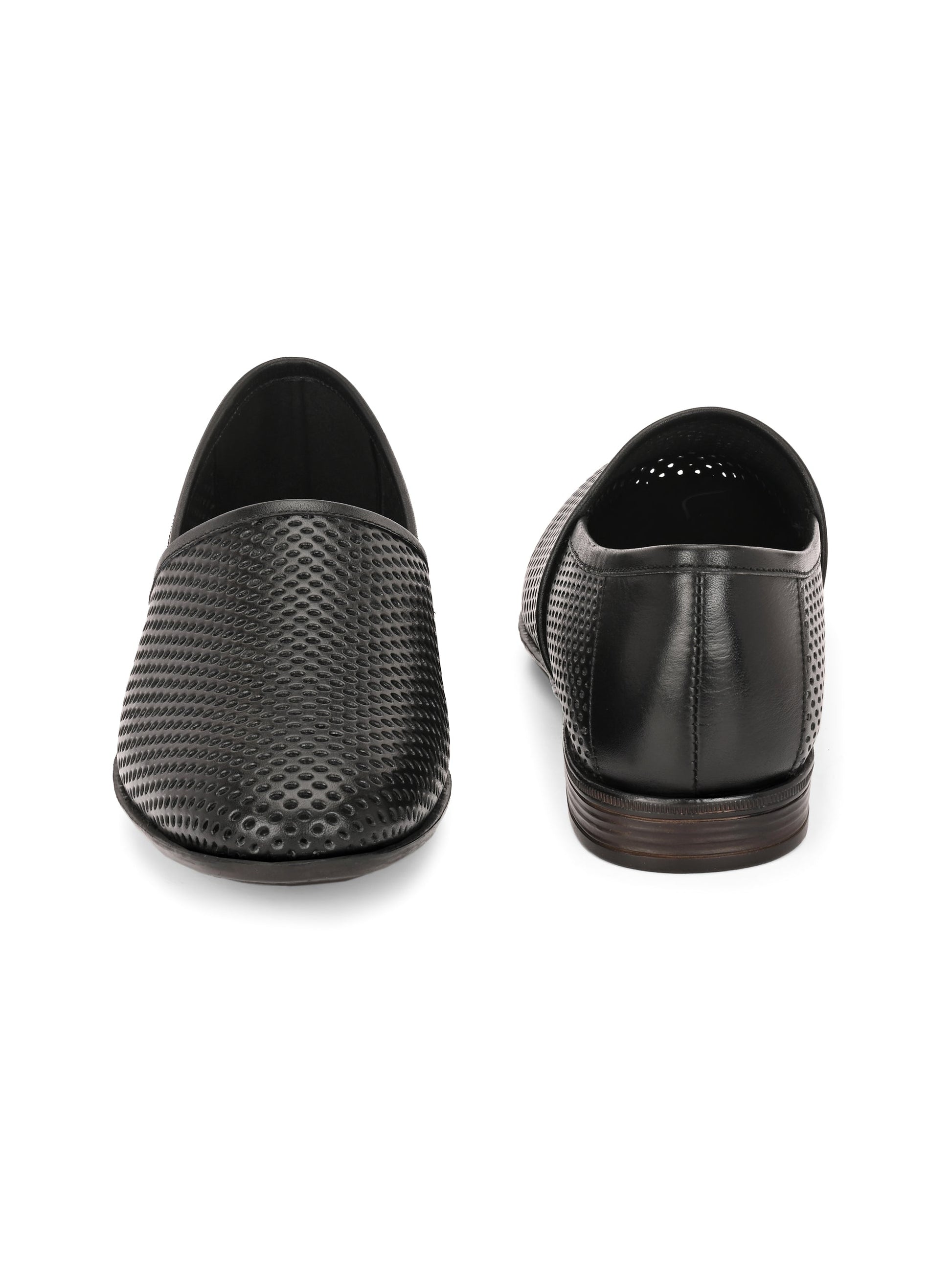 Egoss Perforated Summer Shoes For Men