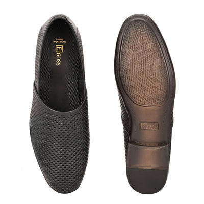 Egoss Perforated Summer Shoes For Men