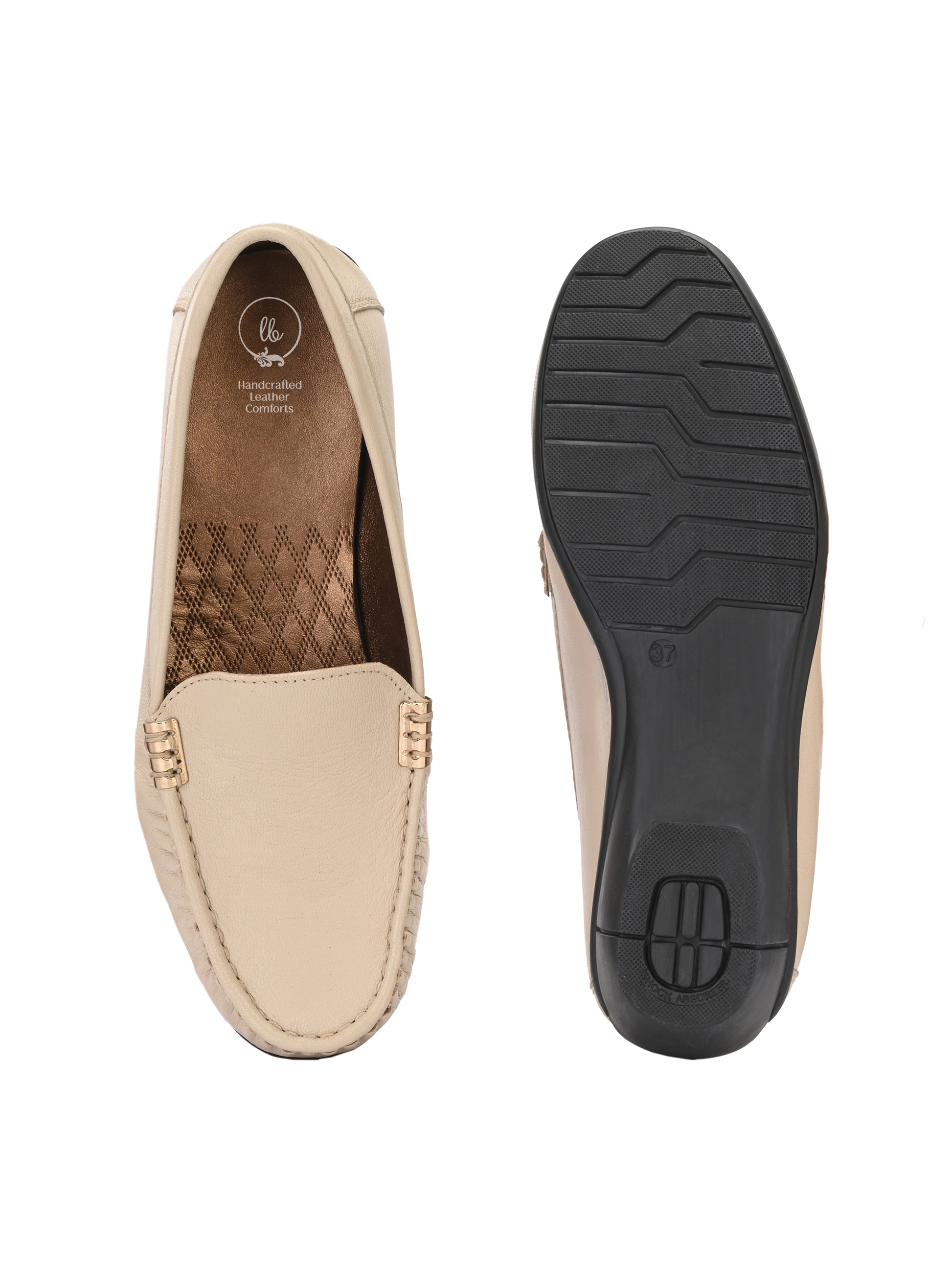Loafers by Lady Boss x Egoss