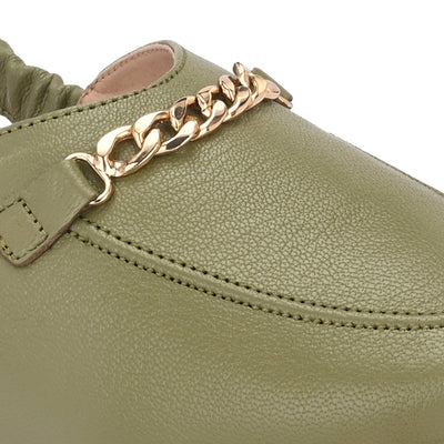 Mules by Lady Boss x Egoss