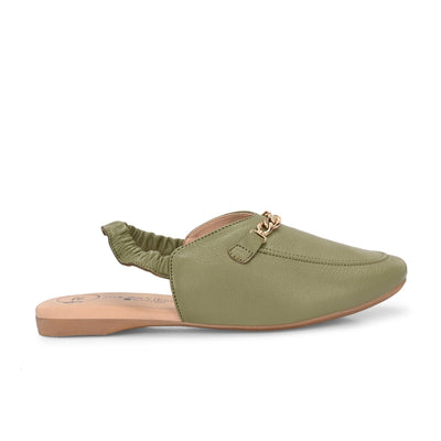 Mules by Lady Boss x Egoss