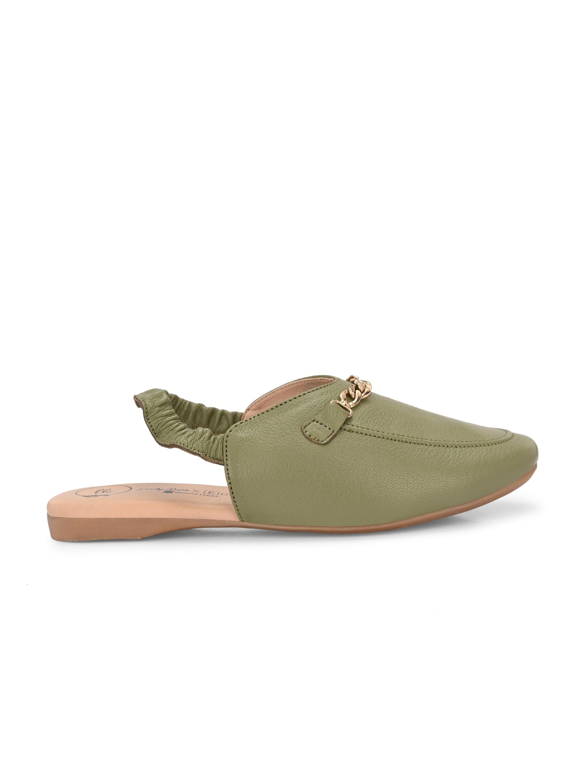 Mules by Lady Boss x Egoss