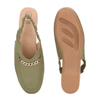 Mules by Lady Boss x Egoss