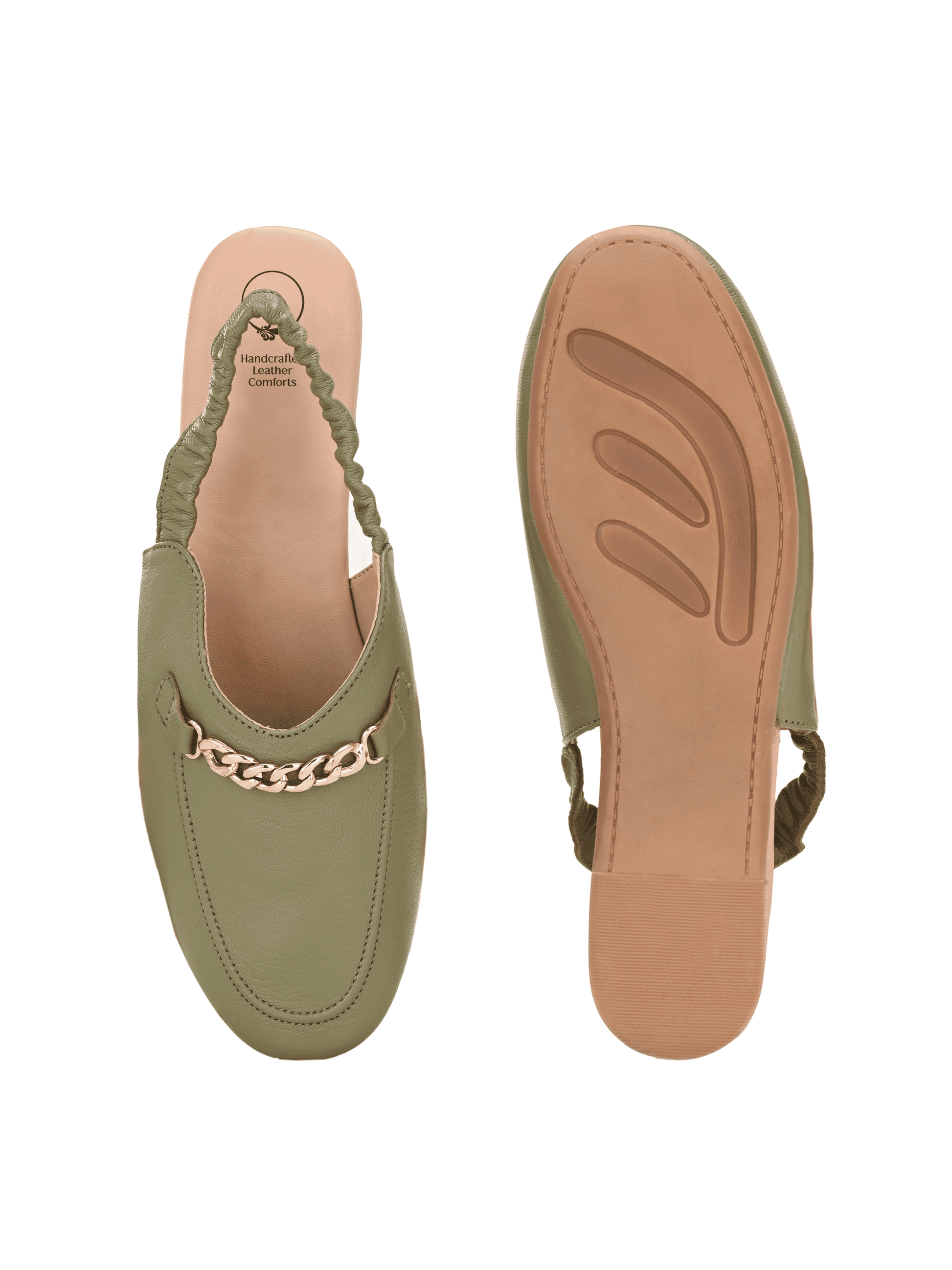 Mules by Lady Boss x Egoss