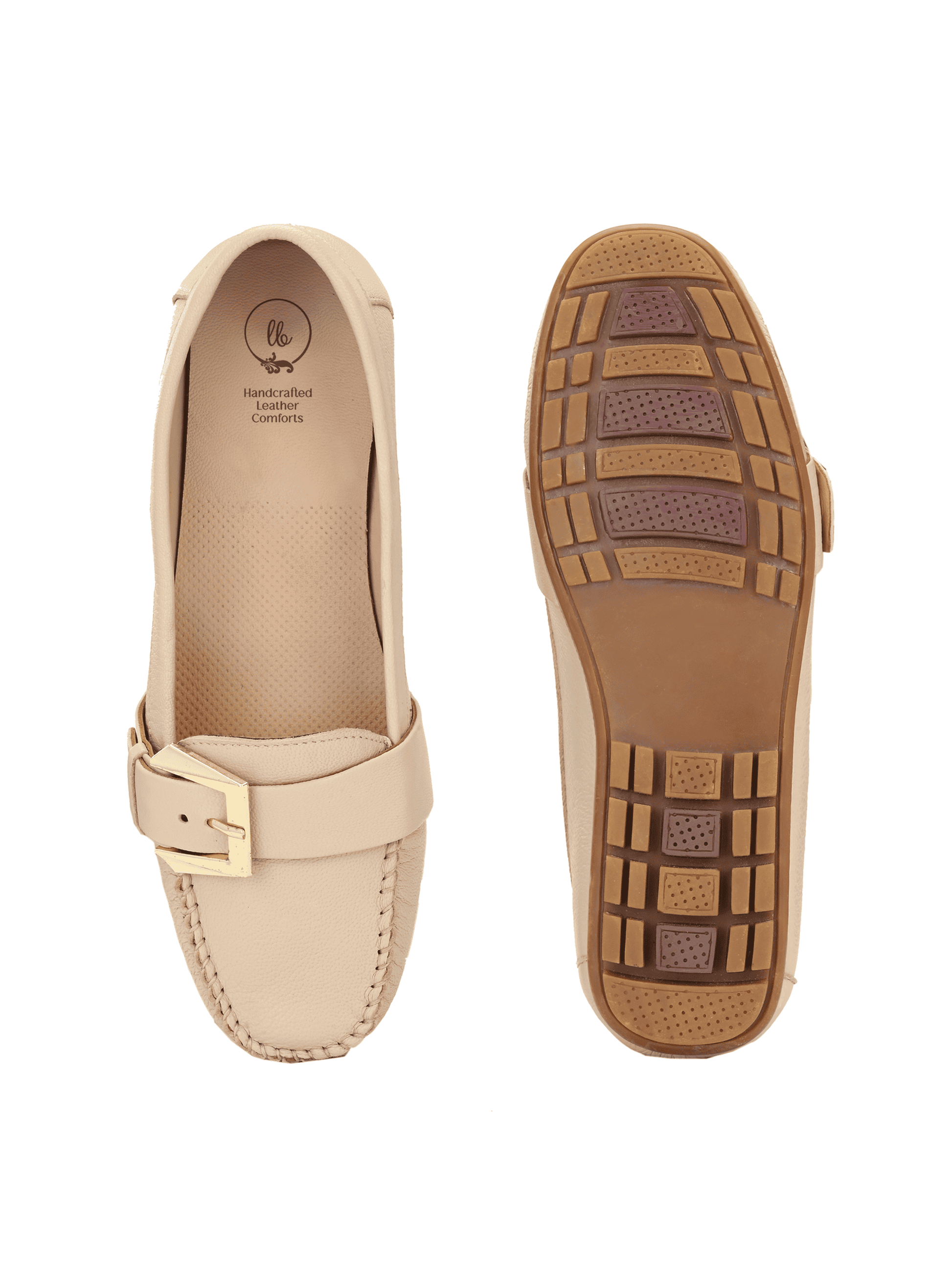 Loafers For Women by Lady Boss