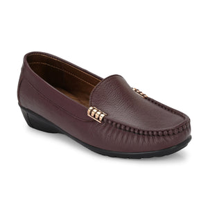 Loafers by Lady Boss x Egoss