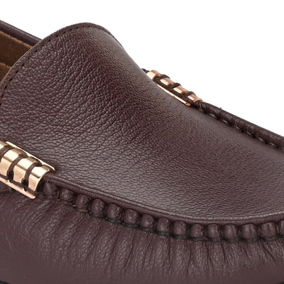 Loafers by Lady Boss x Egoss
