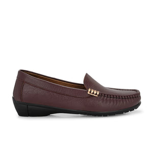 Loafers by Lady Boss x Egoss