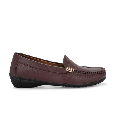 Loafers by Lady Boss x Egoss