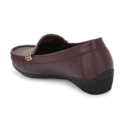 Loafers by Lady Boss x Egoss