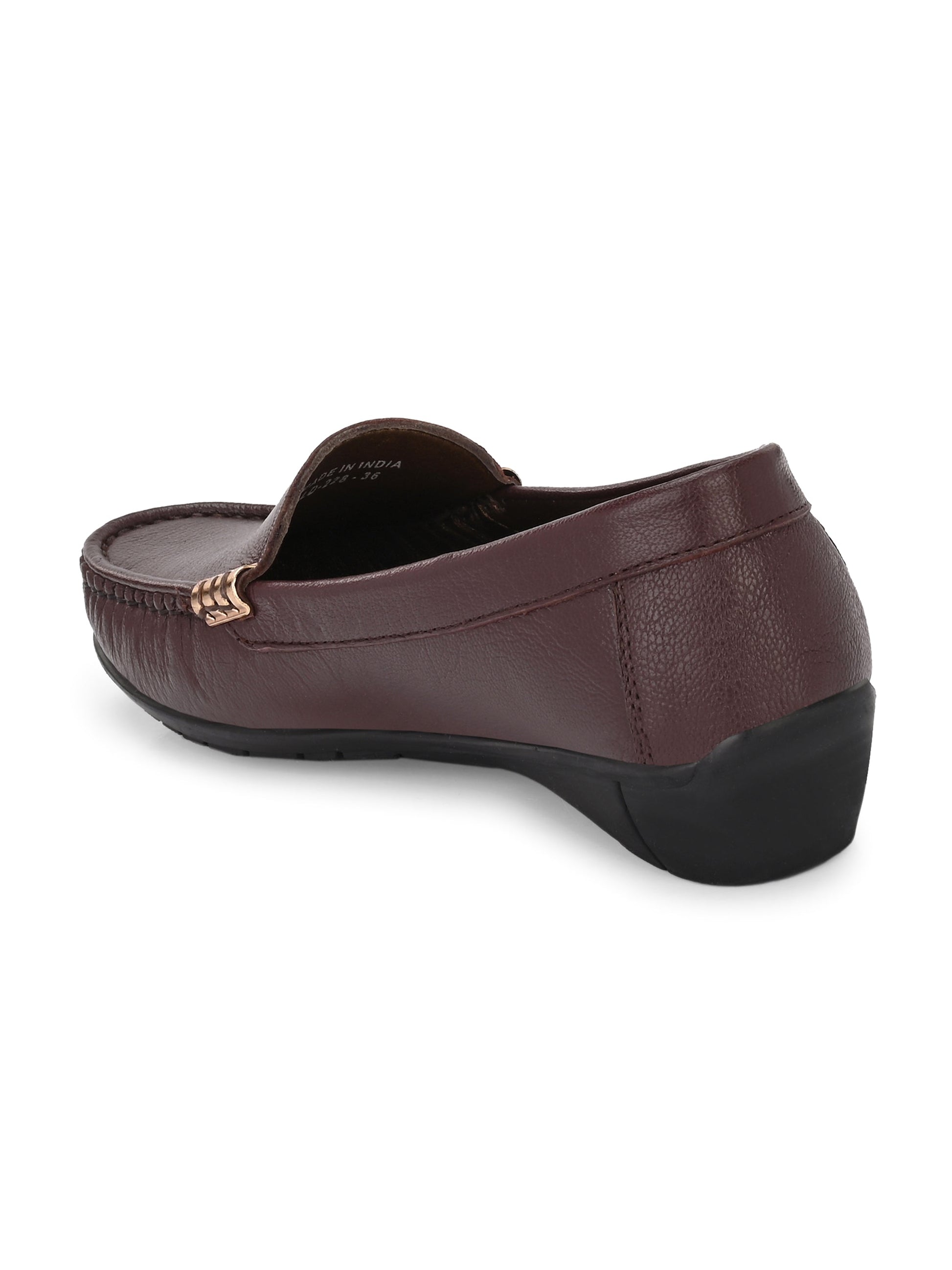 Loafers by Lady Boss x Egoss