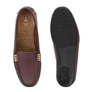 Loafers by Lady Boss x Egoss