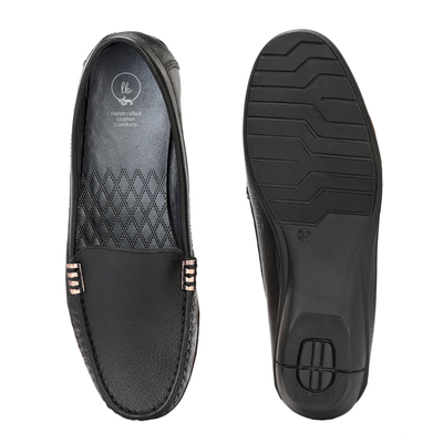 Loafers by Lady Boss x Egoss
