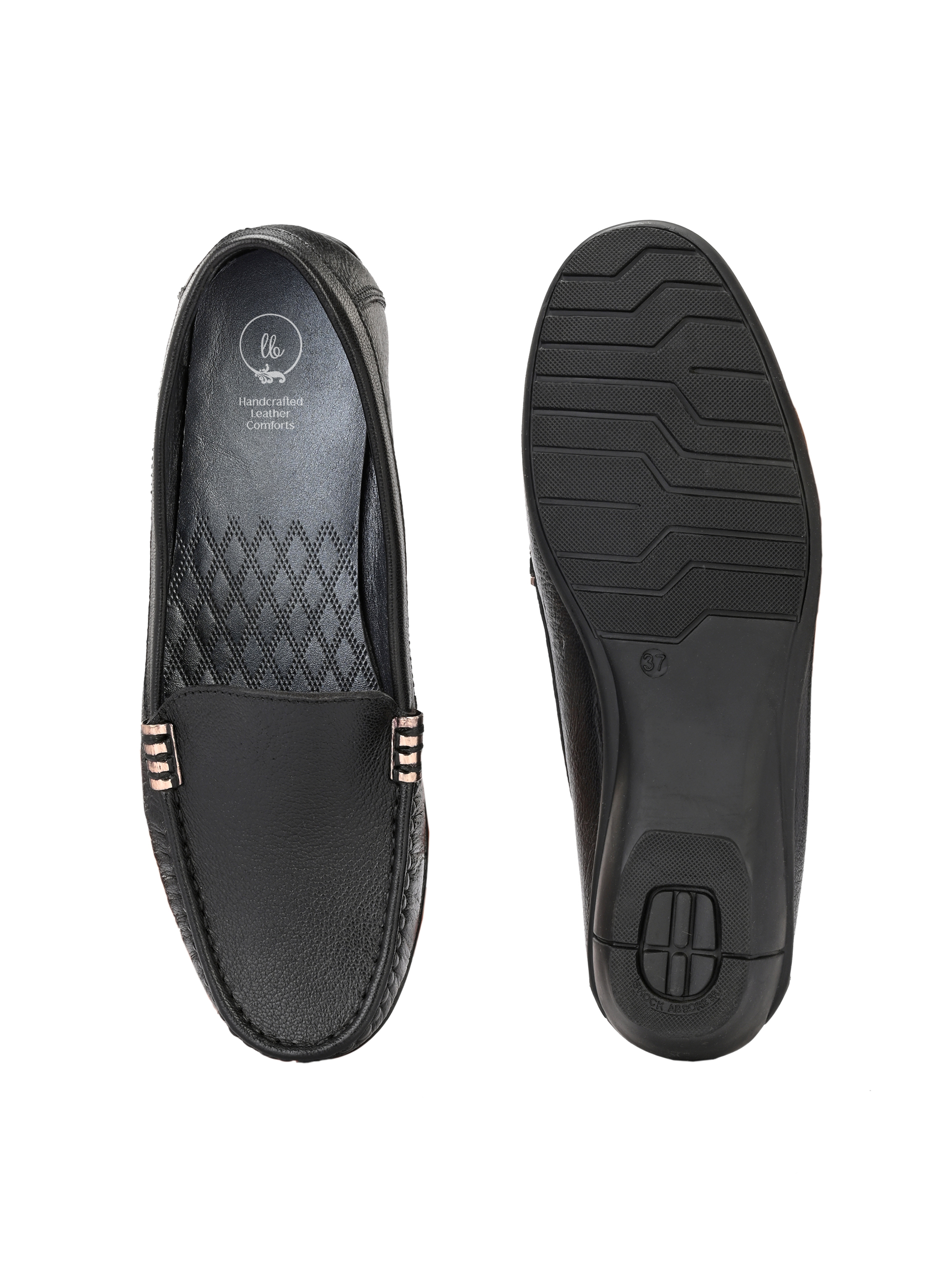 Loafers by Lady Boss x Egoss