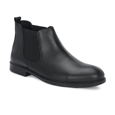 Egoss Platinum Boots For Men