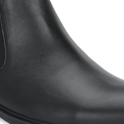 Egoss Platinum Boots For Men