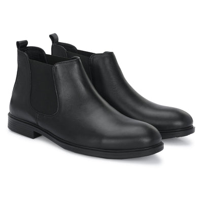 Egoss Platinum Boots For Men