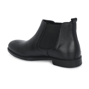 Egoss Platinum Boots For Men