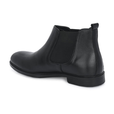 Egoss Platinum Boots For Men