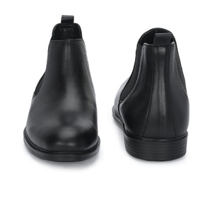 Egoss Platinum Boots For Men