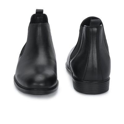 Egoss Platinum Boots For Men