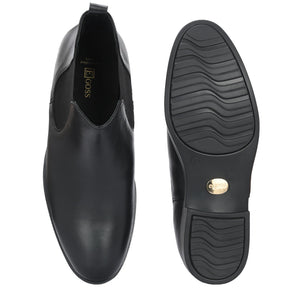 Egoss Platinum Boots For Men